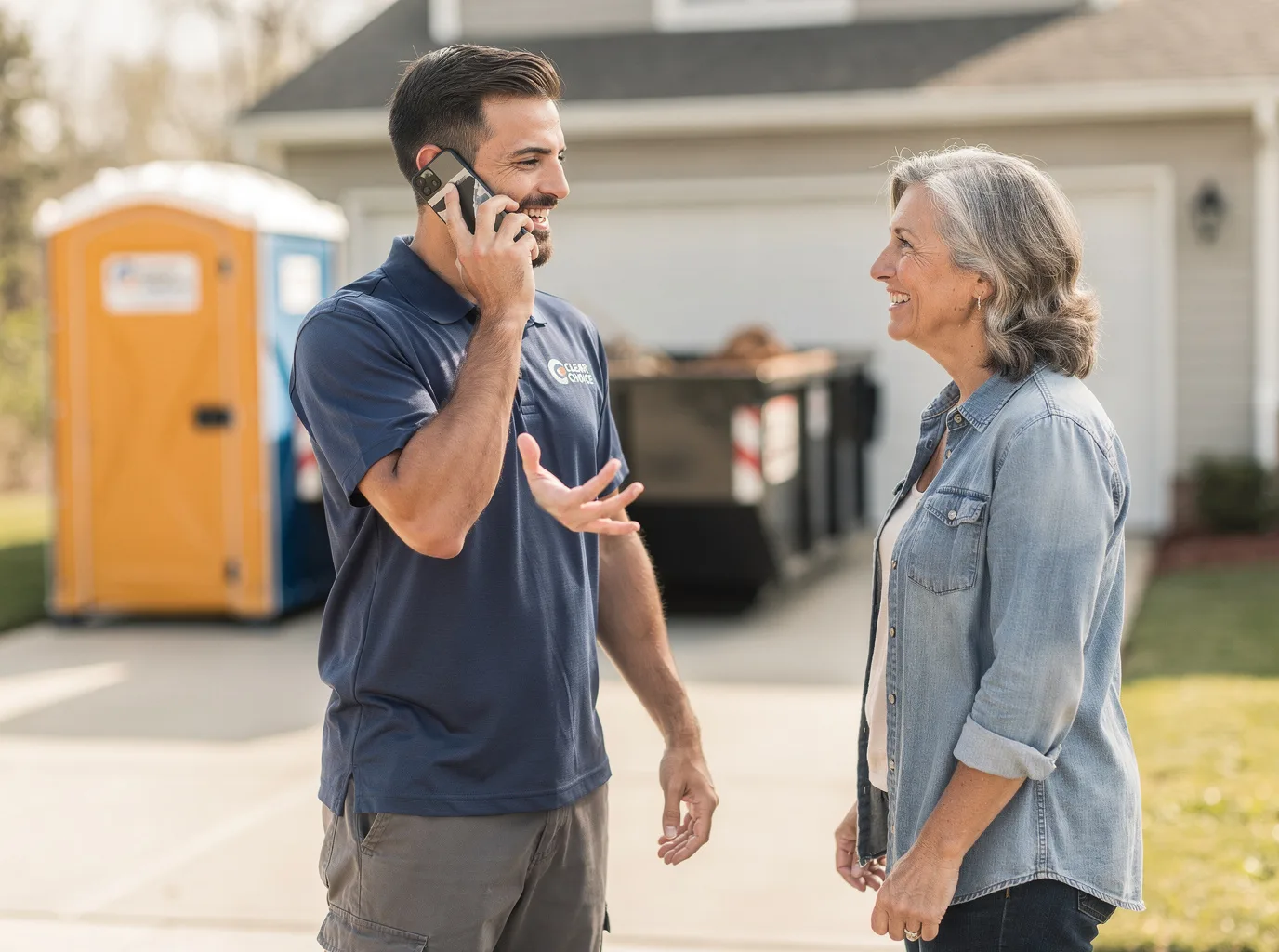 Porta Potty Rental Port Wentworth, GA FAQs
